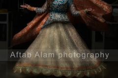 Bridal signature shoot