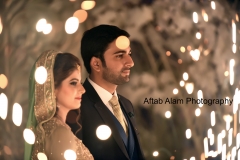 faisalabad wedding couple